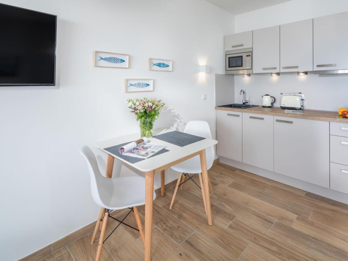 Ferienwohnung Dujardin 5 Norderney Exterior foto